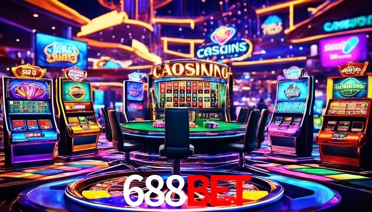 Desvendando o Mundo dos Jogos Virtuais na 688bet